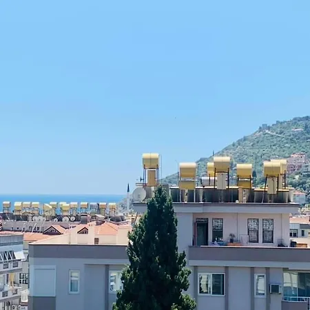 Appartement Sun Flower Kleopatra